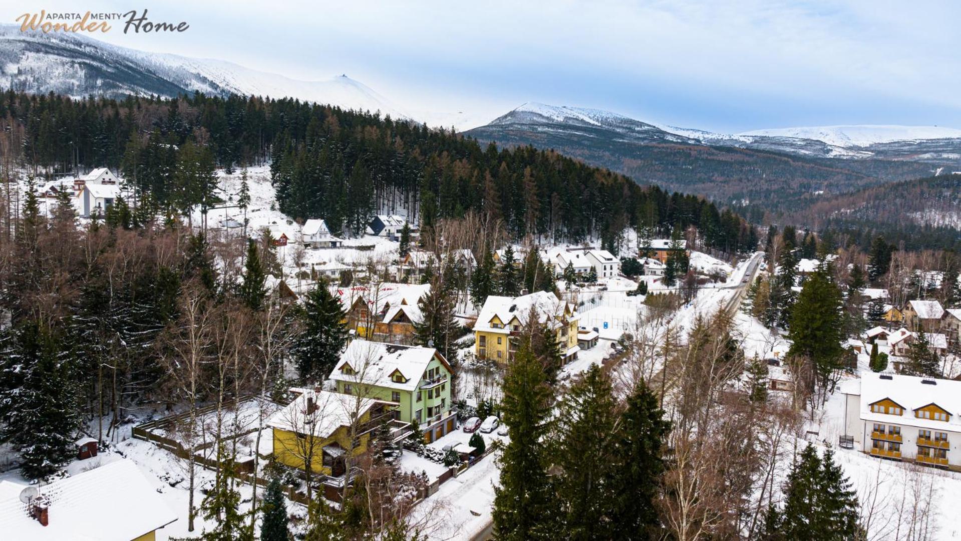 Apartamenty Wonder Home - przy Skalnej Karpacz Zewnętrze zdjęcie