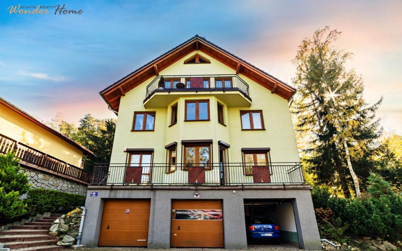 Apartamenty Wonder Home - przy Skalnej Karpacz Zewnętrze zdjęcie