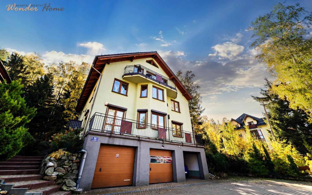 Apartamenty Wonder Home - przy Skalnej Karpacz Zewnętrze zdjęcie