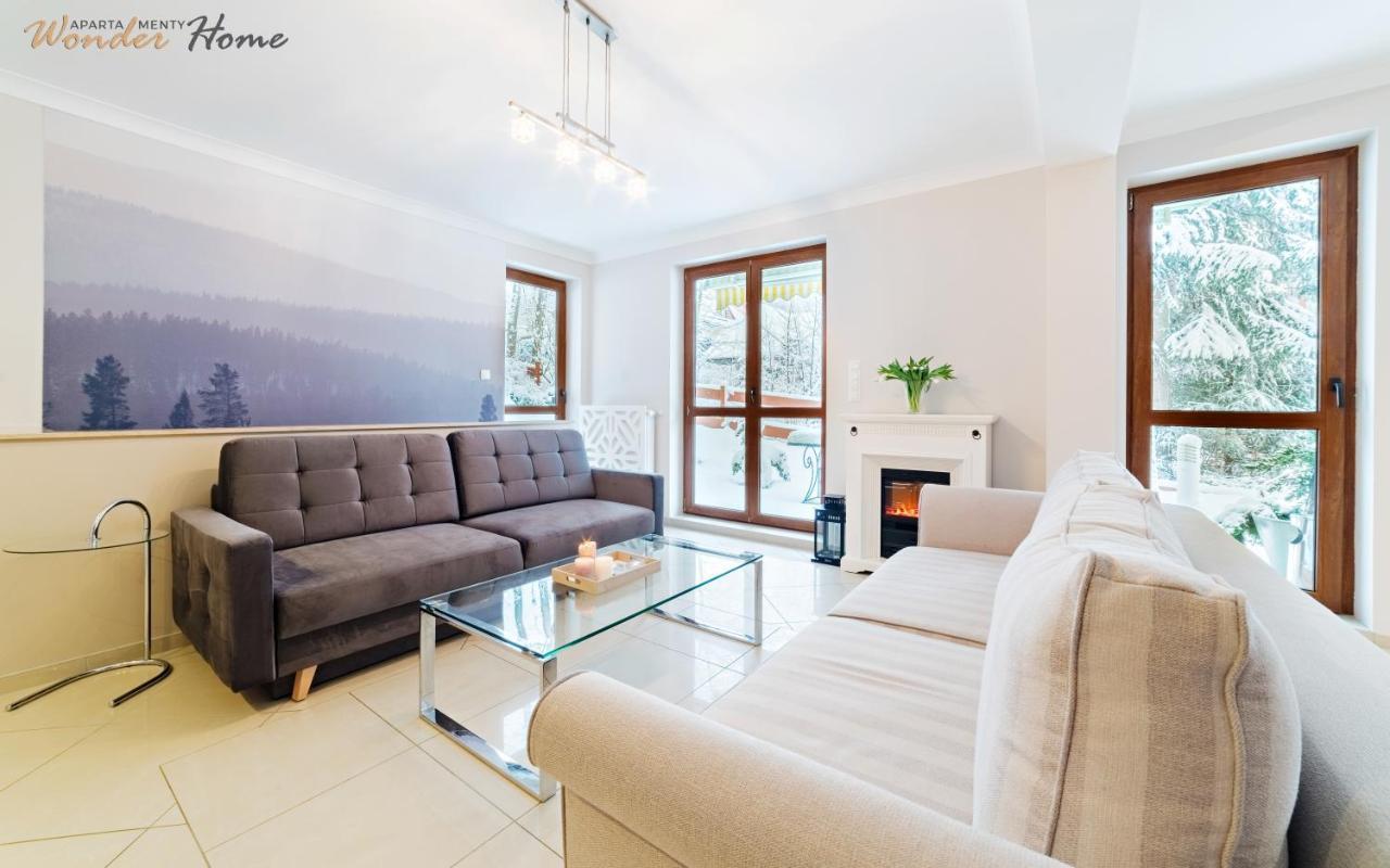 Apartamenty Wonder Home - przy Skalnej Karpacz Zewnętrze zdjęcie